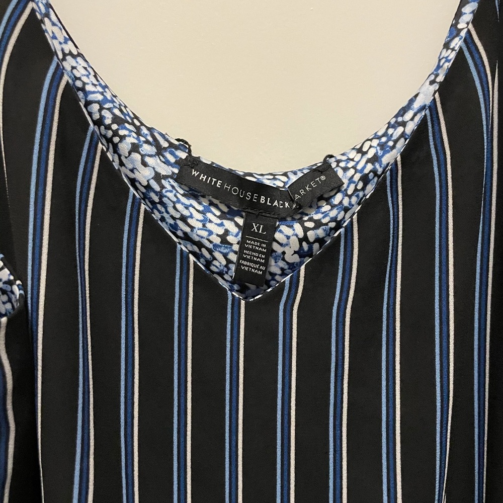 WHBM Reversible Tank